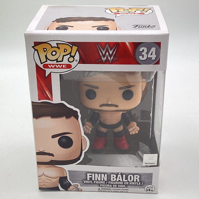 Funko Pop! WWE - Finn Balor
