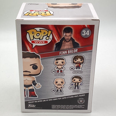 Funko Pop! WWE - Finn Balor