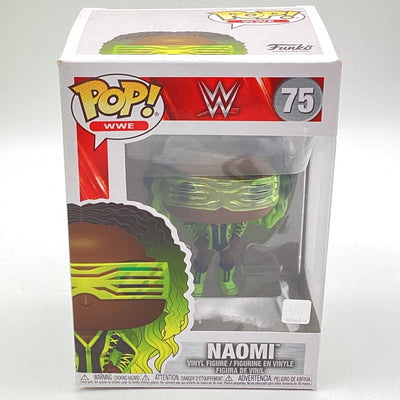 Funko Pop! WWE - Naomi
