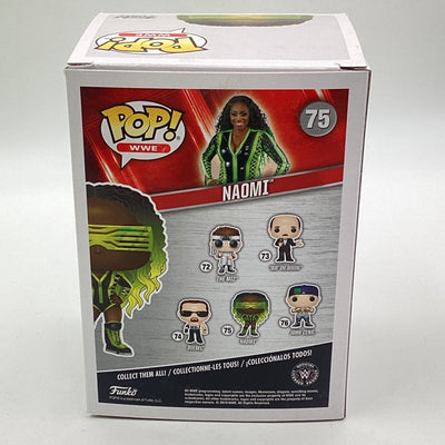 Funko Pop! WWE - Naomi