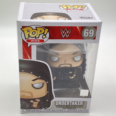 Funko Pop! WWE - Undertaker