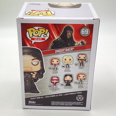 Funko Pop! WWE - Undertaker
