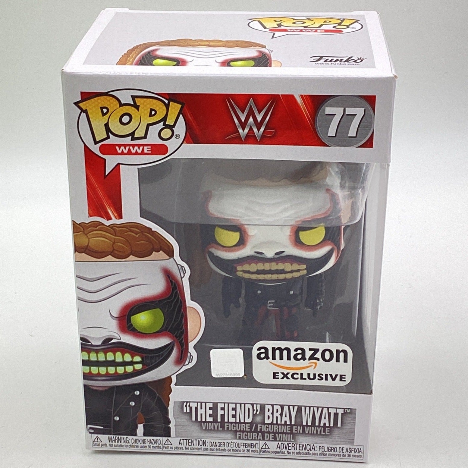 The List: Five Awesome Pieces of The Fiend Bray Wyatt Merch