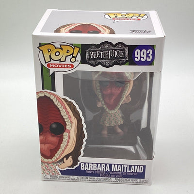 Funko Pop! Movies - Beetlejuice - Barbara Maitland
