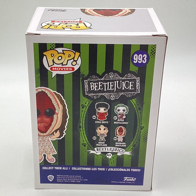 Funko Pop! Movies - Beetlejuice - Barbara Maitland