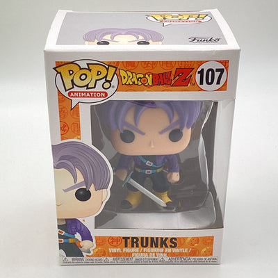 Funko Pop! Animation - Dragon Ball Z - Trunks