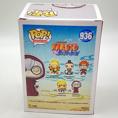 Funko Pop! Animation - Naruto - Kabuto Yakushi