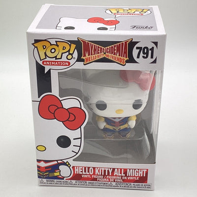 Funko Pop! Animation - Sanrio x My Hero Academia - Hello Kitty All Might
