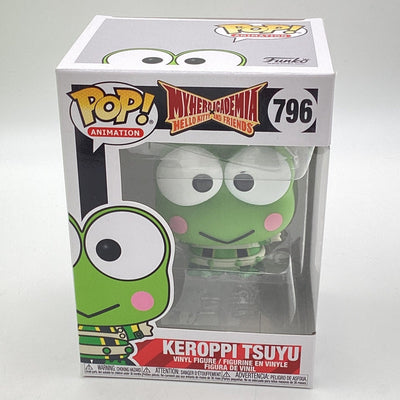 Funko Pop! Animation - Sanrio x My Hero Academia - Keroppi Tsuyu