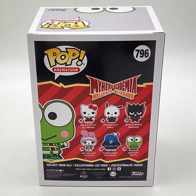 Funko Pop! Animation - Sanrio x My Hero Academia - Keroppi Tsuyu