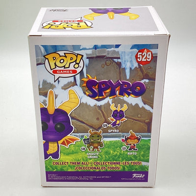 Funko Pop! Games - Spyro