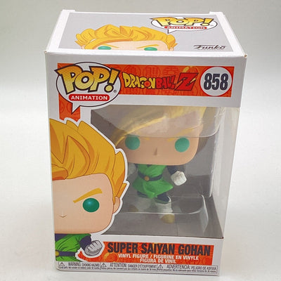 Funko Pop! Animation - Dragon Ball Z - Super Saiyan Gohan