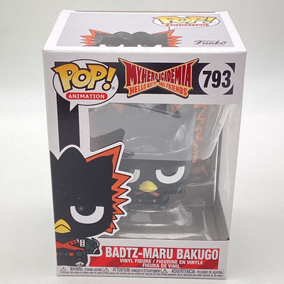 Funko Pop! Animation - Sanrio x My Hero Academia - Badtz-Maru Bakugo