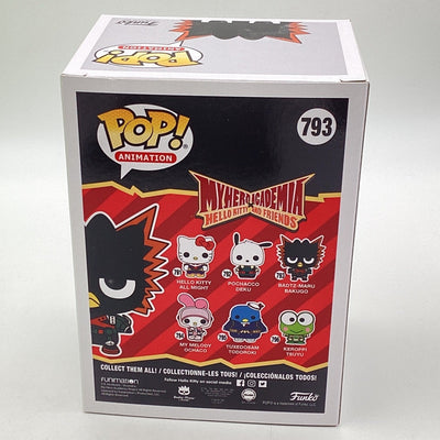 Funko Pop! Animation - Sanrio x My Hero Academia - Badtz-Maru Bakugo