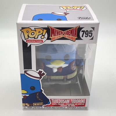 Funko Pop! Animation - Sanrio x My Hero Academia - Tuxedosam Todoroki