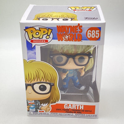 Funko Pop! Movies - Wayne's World - Garth