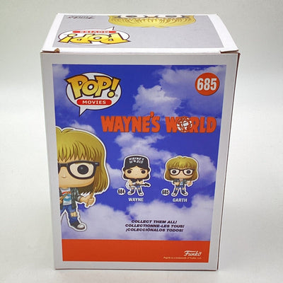 Funko Pop! Movies - Wayne's World - Garth