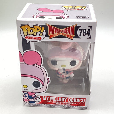 Funko Pop! Animation - Sanrio x My Hero Academia - My Melody Ochaco (Damaged)