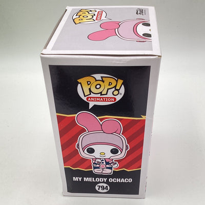 Funko Pop! Animation - Sanrio x My Hero Academia - My Melody Ochaco (Damaged)