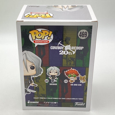 Funko Pop! Animation - Cowboy Bebop - Vicious