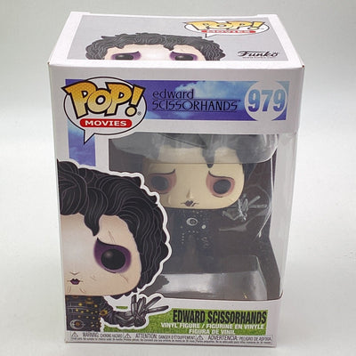 Funko Pop! Movies - Edward Scissorhands (Damaged)