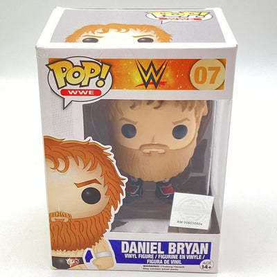 Funko Pop! WWE - Daniel Bryan (Damaged)
