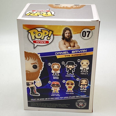 Funko Pop! WWE - Daniel Bryan (Damaged)