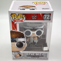 Funko Pop! WWE - The Miz (Damaged)