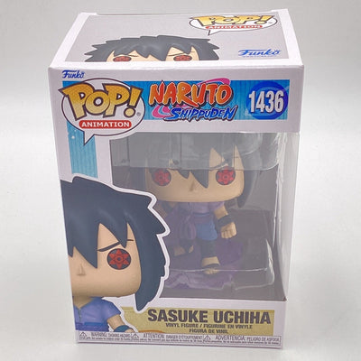 Funko Pop! Animation - Naruto - Sasuke Uchiha