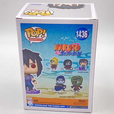 Funko Pop! Animation - Naruto - Sasuke Uchiha