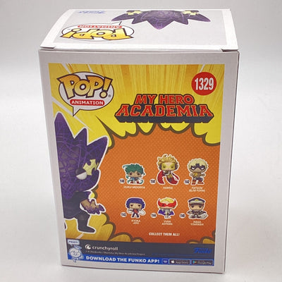 Funko Pop! Animation - My Hero Academia - Fumikage Tokoyami (Hot Topic Exclusive)
