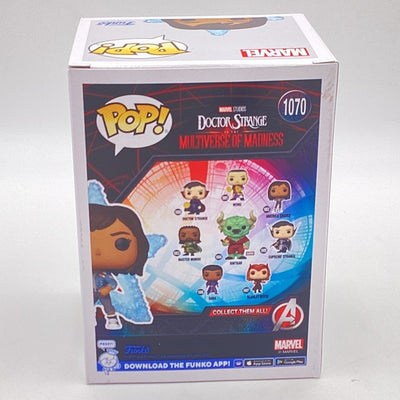 Funko Pop! Marvel - Doctor Strange - America Chavez (2022 Summer Convention Exclusive)