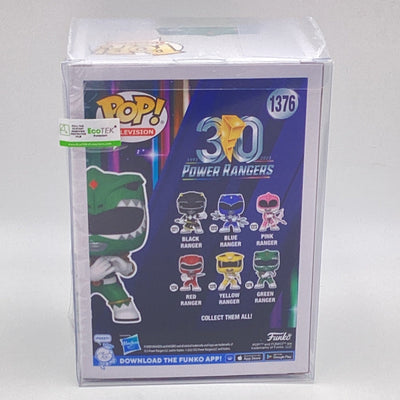 Funko Pop! TV - Power Rangers - Green Ranger