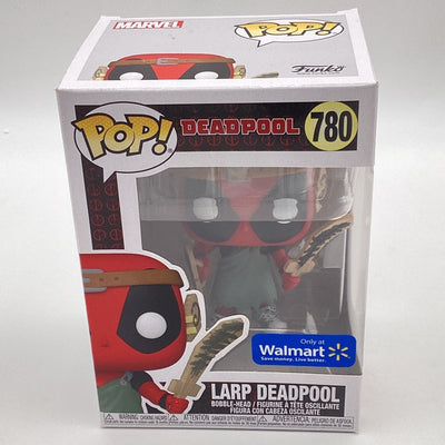 Funko Pop! Deadpool - Larp Deadpool (Walmart Exclusive)