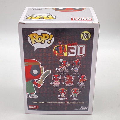 Funko Pop! Deadpool - Larp Deadpool (Walmart Exclusive)
