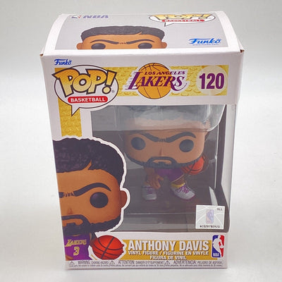 Funko Pop! Basketball - Los Angeles Lakers - Anthony Davis