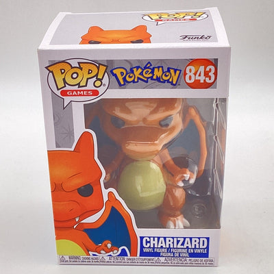 Funko Pop! Games - Pokemon - Charizard