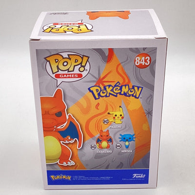 Funko Pop! Games - Pokemon - Charizard