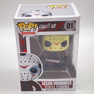 Funko Pop! Movies - Friday The 13th - Jason Voorhees