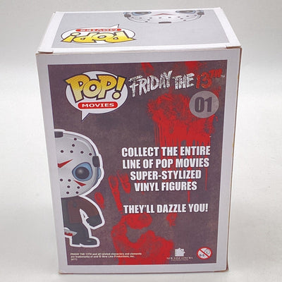 Funko Pop! Movies - Friday The 13th - Jason Voorhees