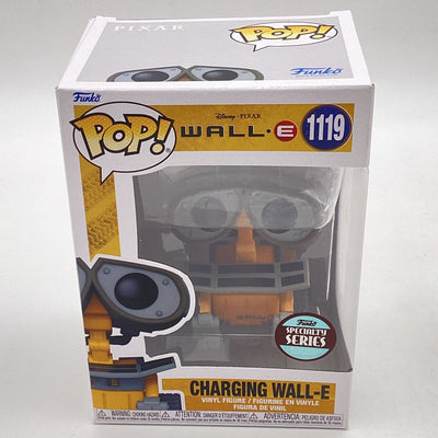 Funko Pop! Disney - Wall-E - Charging Wall-E (Specialty Series)
