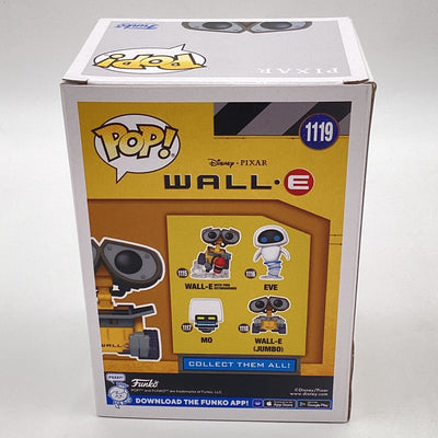 Funko Pop! Disney - Wall-E - Charging Wall-E (Specialty Series)