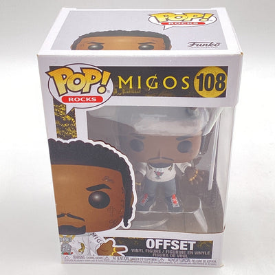 Funko Pop! Rocks - Migos - Offset