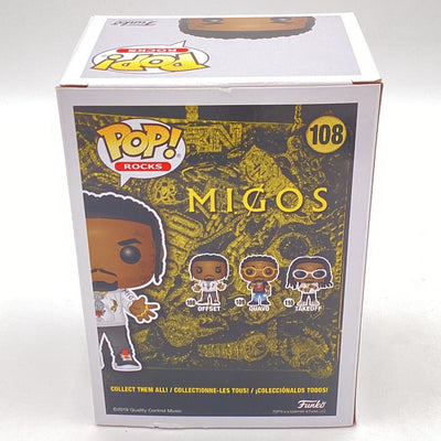 Funko Pop! Rocks - Migos - Offset