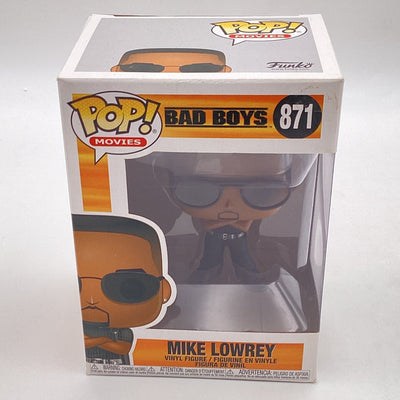 Funko Pop! Movies - Bad Boys - Mike Lowrey