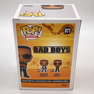 Funko Pop! Movies - Bad Boys - Mike Lowrey