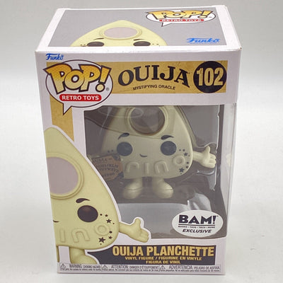 Funko Pop! Retro Toys - Ouija Planchette (BAM Exclusive) (Damaged)