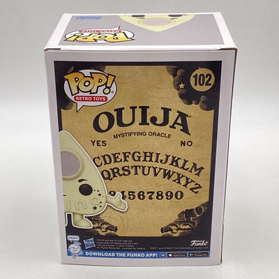 Funko Pop! Retro Toys - Ouija Planchette (BAM Exclusive) (Damaged)