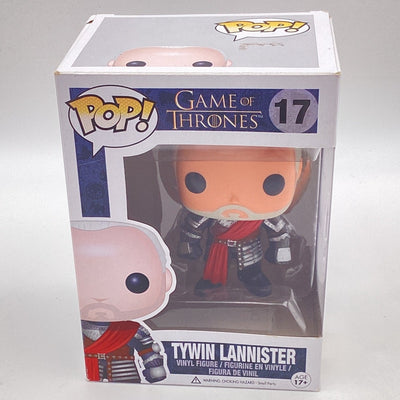 Funko Pop! Game Of Thrones - Tywin Lannister (Damaged)