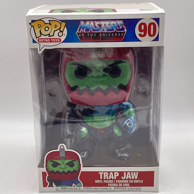 Funko Pop! Retro Toys - Masters Of The Universe - 10" Trap Jaw